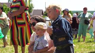 Праздник пастушьего рожка, Владимирская область/Shepherd's Horn Festival, Vladimir region