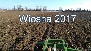 Wiosna 2017!!!! Czyli //władek t25//ursusc360//newhollandt4//