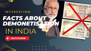 Demonetization Explained: The Real Reasons Behind Modi’s Shocking Move