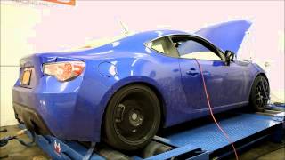 Prime Motoring FA20 Turbo Kit BRZ