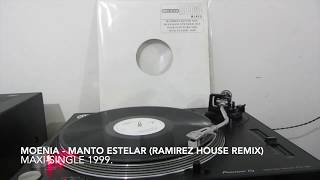 Moenia - Manto Estelar (Ramirez House Remix).