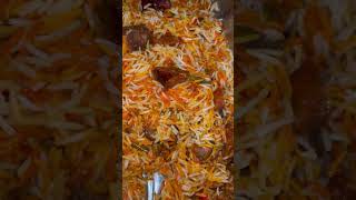 Authentic Spicy Hyderabadi Biryani #biryanilovers #hyderabadibiryani #spicybiryani