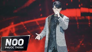 Mash Up: Tình Yêu Màu Nắng & Những Ngày Xuân Rực Rỡ | Noo Phước Thịnh | Lyrics Video