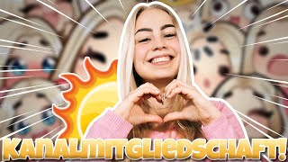 Möchtest du KANALMITGLIED werden?! 🌞✨️ | Sims 4 | SIMBO