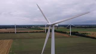 Spezial/Mittelweser Windpark Hoyerhagen - Martfeld (Enercon E-115, AN Bonus b62/1300