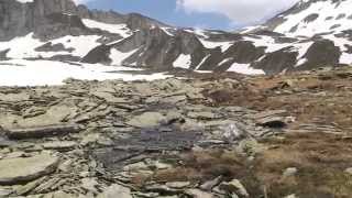 valle  Bedretto  Il risveglio