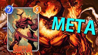 THE 10 POWER SURTUR META HAS BEGUN