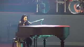 Evanescence - My immortal 29 nov 2022 Ziggodome Amsterdam