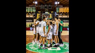 J28 - Limoges CSP U21 - Saint-Quentin U21