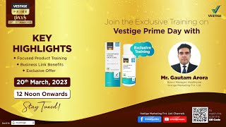 Vestige Prime Days | March | CMD- Concentrated Mineral Drops