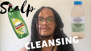 Scalp Cleansing