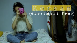 Rent-free Korean Apartment Tour: Daejeon, South Korea