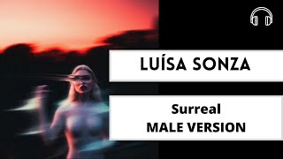 Surreal -  Luísa Sonza  Baco Exu do Blues (Male Version)