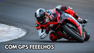 KAWASAKI ZX6R 636 TREINO REY | ONBOARD CAPUAVA COM GPS