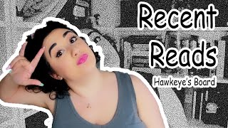 Hawkeye | Recent Reads