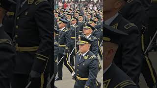 ¡Reforzamos la seguridad en el mes patrio! Graduación de 442 oficiales