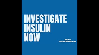 Investigate Insulin Now with Congresswoman Katie Porter