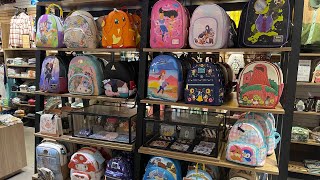 New! Disney Loungefly Mini Backpacks/Disney Bags/Hello Kitty Bags/Boxlunch