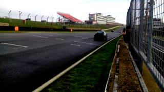 Our first trip to Brands Hatch.