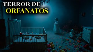 Relatos de Terror de GUARDERIAS | Historias Reales