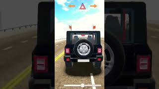 #mahindra #thar #gameplay #viral #shorts