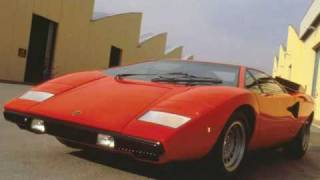 1973 Lamborghini Countach LP 400