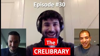 Commercial Tenants in a COVID World with Gabriel Diamond | CRELIBRARY Episode #30