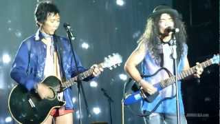 Slank - Lorong Hitam (I Slank U Concert, 11 May 2012)