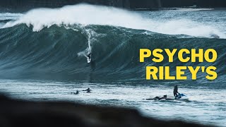 Riley's Goes Psycho | November 2022