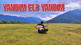 Asif Qurbanov Ud - Yandım elə yandım (Yeni)