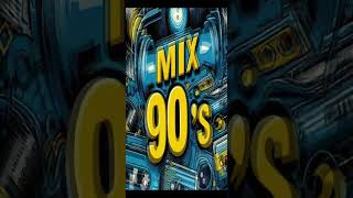 EURO DANCE MIX  90 - DANCE 90'S