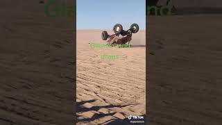 $200,000 Sandrail Crash in Glamis