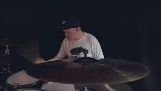 Architects - When We Were Young - One take drum cover by Sauli Kiiskinen