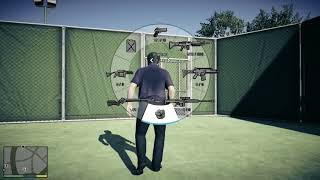 GTA5/ tennis battle