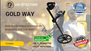 Apresentação do Aparelho Gold Way