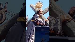 Tercer domingo de cuaresma: Divino Nazareno de Jocotenango