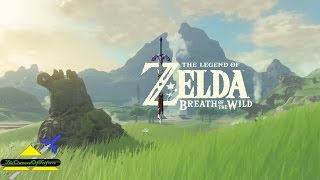 TheOwnersofTriforce Talking - Breath of the Wild E3 2016 Impressions