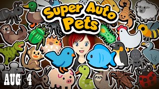 Relaxed SUPER AUTO PETS - Always something RIDICULOUS! 🥴