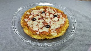 #Shortvideo | Instant snacks | Easy and Quick Breakfast Recipes Egg Recipes | Pizza | short video