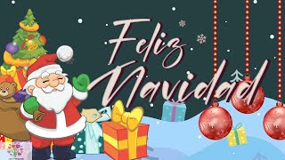 FELIZ NAVIDAD 2023 🌟🎄Mágica Navidad con Bendiciones del Niño Dios con Amor y Reflexión para ti