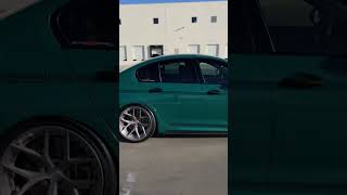 V8 Twin Turbo Drive by #bmw #m5f90 #700hp #m5