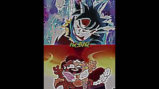 Albert the cat vs Goku #edit #whoisstrongest