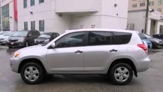 2010 Toyota Rav4 in TORONTO, ON M5V 1B8