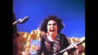 W.A.S.P. - Wild Child (HD Remastered)