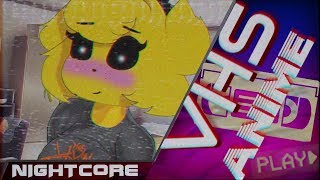 Gameboy Advance SP Blue Edition Creepypasta Remix Song- The Living Tombstone (Nightcore)