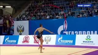 Margarita Mamun Ribbon AA 2016 Moscow Grand Prix