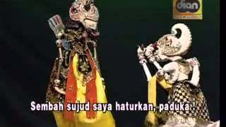 WAYANG GOLEK - Rahwana Pejah 2