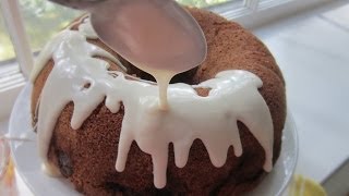 كيفية عمل سكر ايسينج في اقل من 5دقيقة-How to make Sugar Icing in 5 minutes