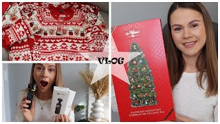 VLOG: W końcu WRÓCIŁ 😍! JUŻ NIEDŁUGO VLOGMAS 😍⭐️☃️