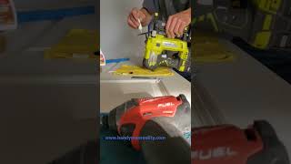 Ryobi AirStrike Brad Nailer Misfires? Try This Before Returning To @homedepotcanada